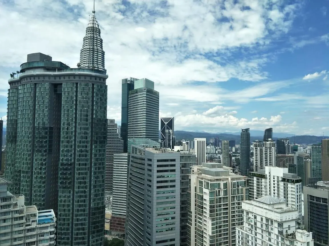 Vortex Suites Klcc By Saleh Kuala Lumpur Ma­lay­sia