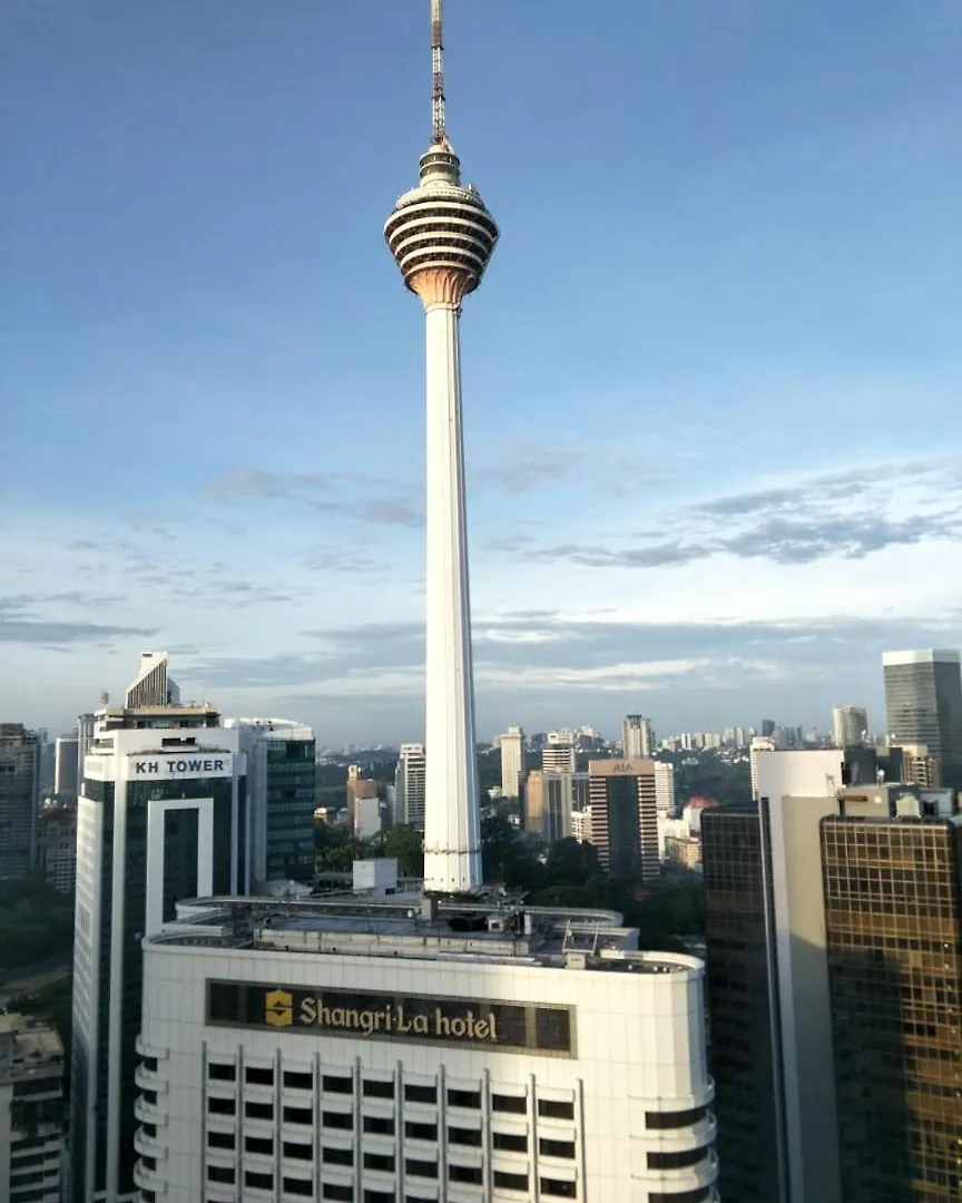 Vortex Suites Klcc By Saleh Kuala Lumpur
